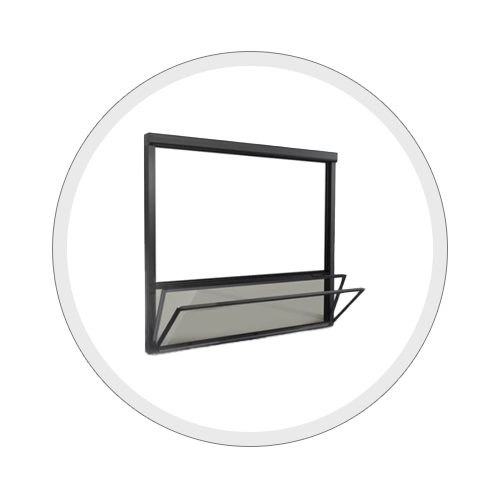 Tambalkon Giyotin Cam Sistemleri